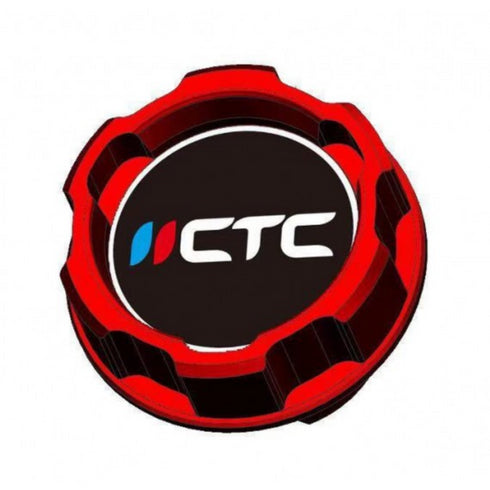 Alloy Oil Filler Cap T1 <br> Suzuki Swift Sport ZC32S <br> 2011-2017